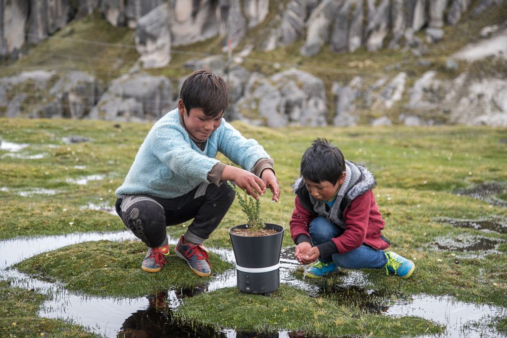 Noble Earth Resources ESG Overview