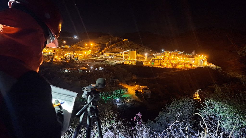 Noble Earth Resources Environmental Field Programs